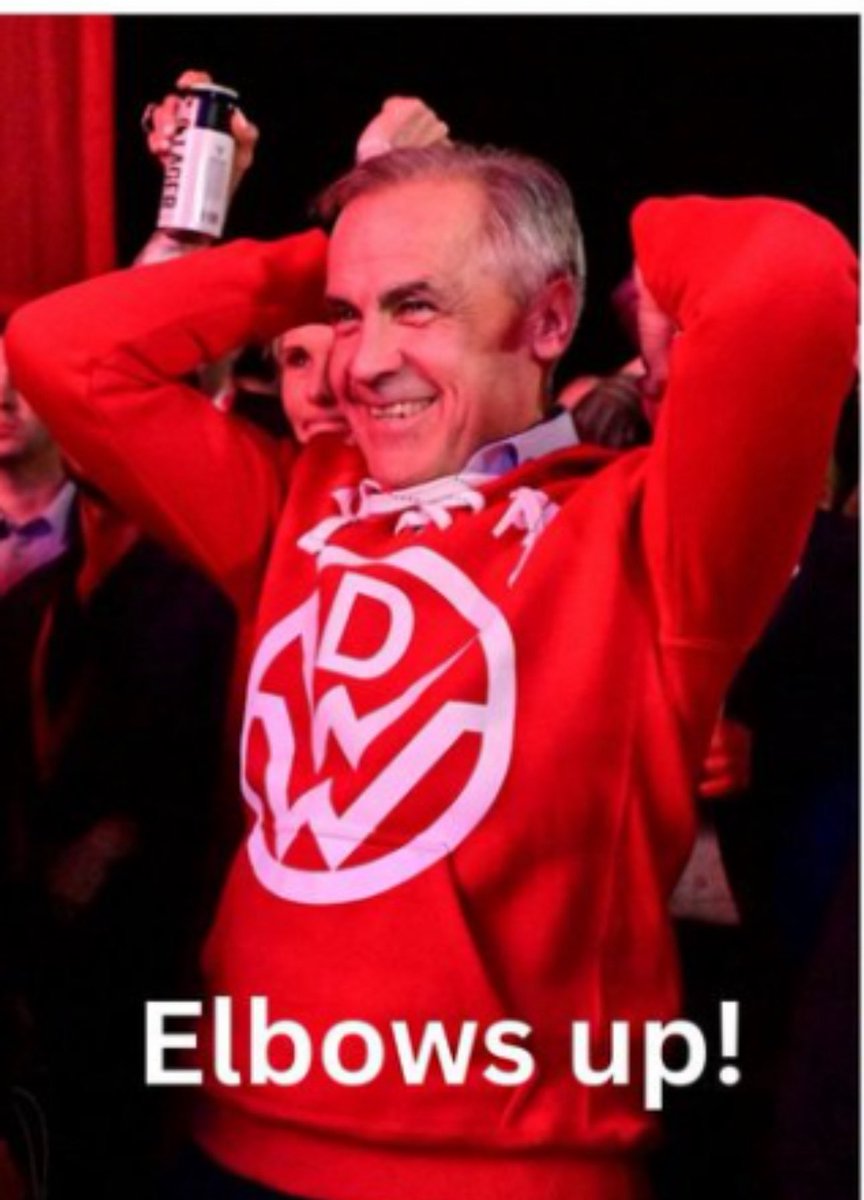 Don’t be mad at Mark Carney for lying and deceiving you because that’s who he is,be mad at yourself for falling for it.