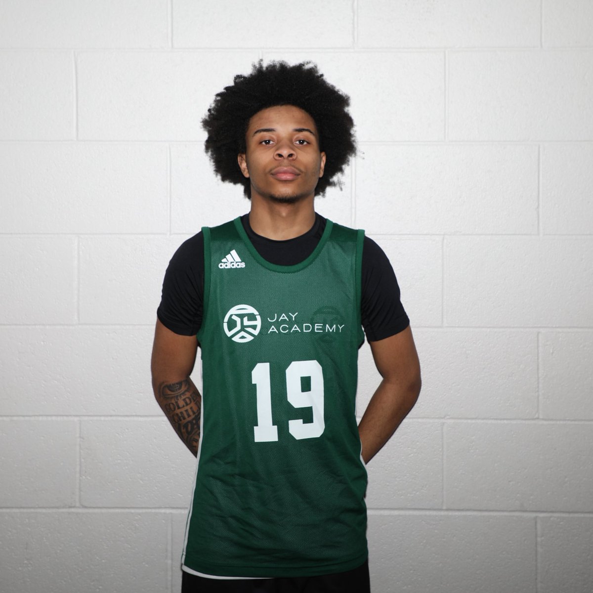 JAY Academy tweet media