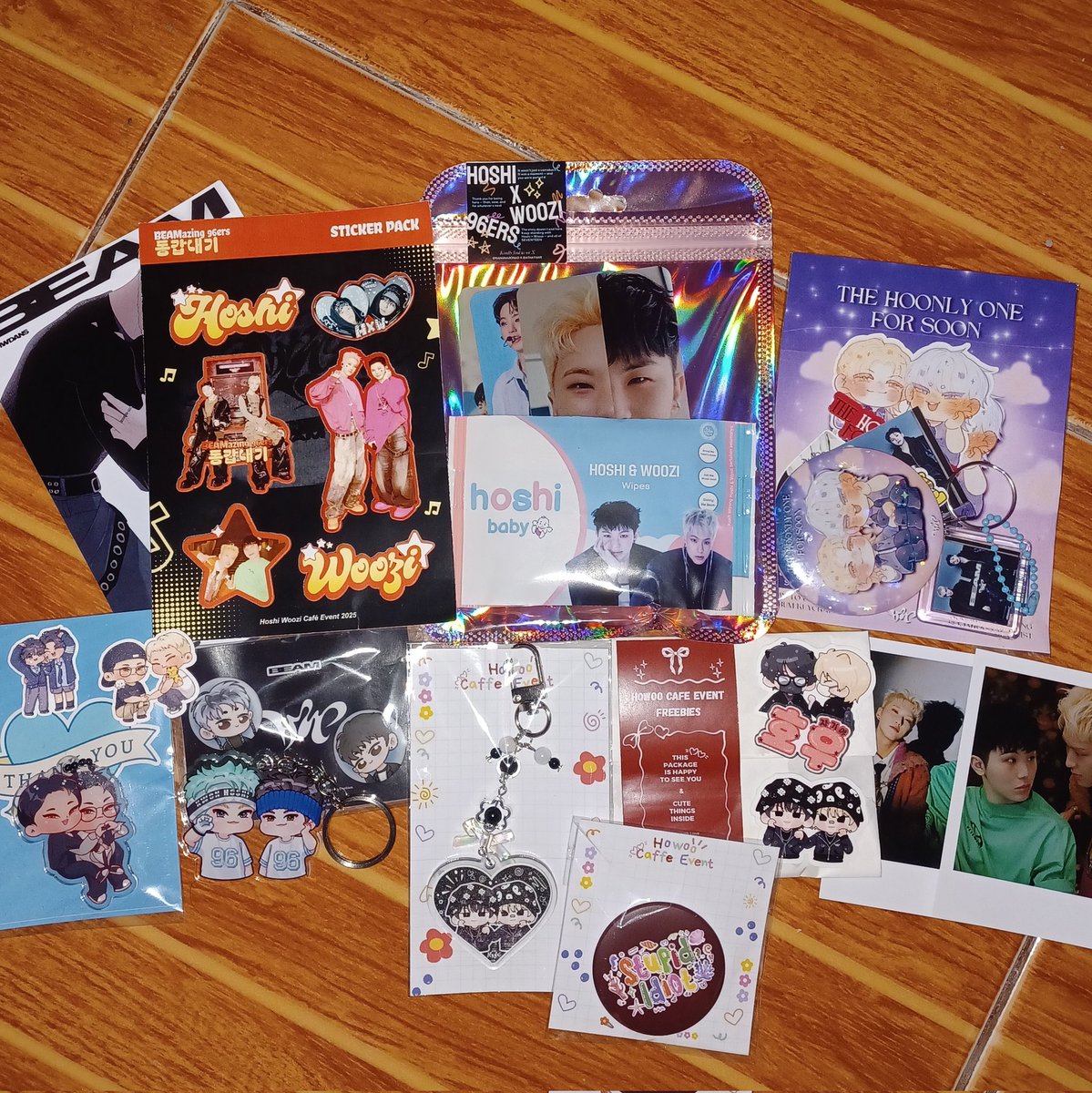 cia ♡ (@mydawnchan) on Twitter photo thanks a lot to <a href="/howoomatee/">NOBAR HOWOO "WARNING" | "THE ECHOVERSE" HOWOO AU</a> for the amazing event! ❤️🖤
#BEAMazing96ers_in_Jakarta
sooo happy to have <a href="/19Awm/">maw</a> with me at the event 🤍
and thanks for the freebies too — all love! 🫶🏻
tag. <a href="/hooncomingsoon/">Sea</a> <a href="/RedRubyUniverse/">RubyUniverse⚡️🌌</a> <a href="/nananadonad/">Donadఇ ◝‿◜ ఇ</a> <a href="/Athayanr/">thaya✨</a> <a href="/Nie_NierZ/">Lee's</a> <a href="/whozey_/">HxW</a> thanks a lot to <a href="/howoomatee/">NOBAR HOWOO "WARNING" | "THE ECHOVERSE" HOWOO AU</a> for the amazing event! ❤️🖤
#BEAMazing96ers_in_Jakarta
sooo happy to have <a href="/19Awm/">maw</a> with me at the event 🤍
and thanks for the freebies too — all love! 🫶🏻
tag. <a href="/hooncomingsoon/">Sea</a> <a href="/RedRubyUniverse/">RubyUniverse⚡️🌌</a> <a href="/nananadonad/">Donadఇ ◝‿◜ ఇ</a> <a href="/Athayanr/">thaya✨</a> <a href="/Nie_NierZ/">Lee's</a> <a href="/whozey_/">HxW</a>
