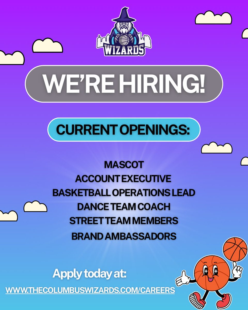 The Columbus Wizards tweet media