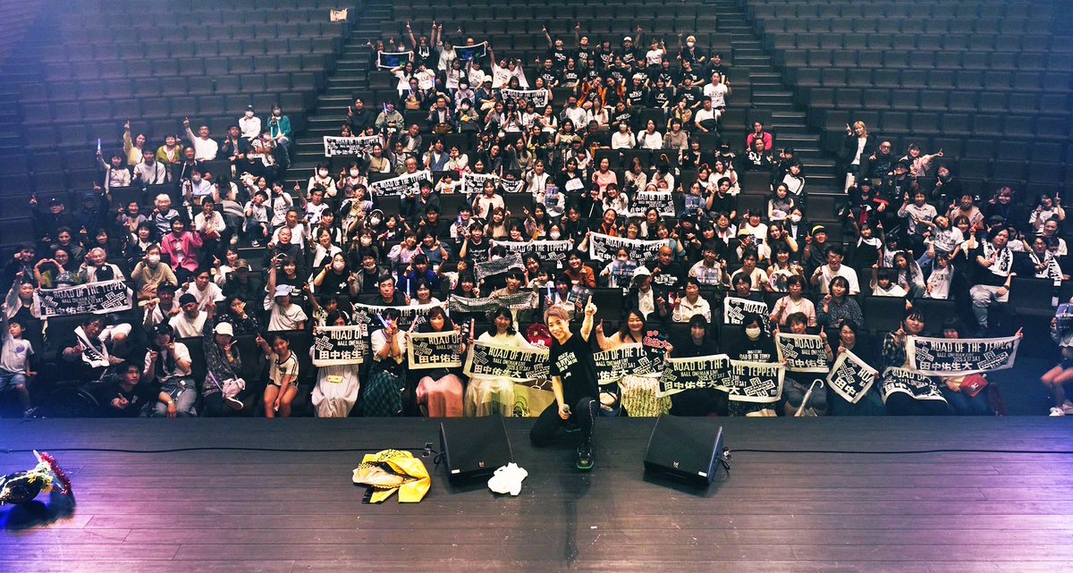 田中 佑生大（たなか ゆうき）/歌謡ポップグループ【SHIRA-SAGI】リーダー tweet media