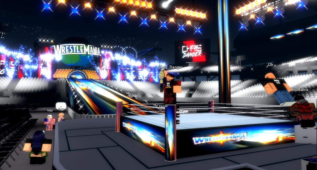 HIGHLIGHT OF BWF'S FIRST EVER WM1 (Night 1)

Chris Danger successfully defends his IC Title against #1 Pogi, Mlepnos in a grueling FT5 match. (5-3)