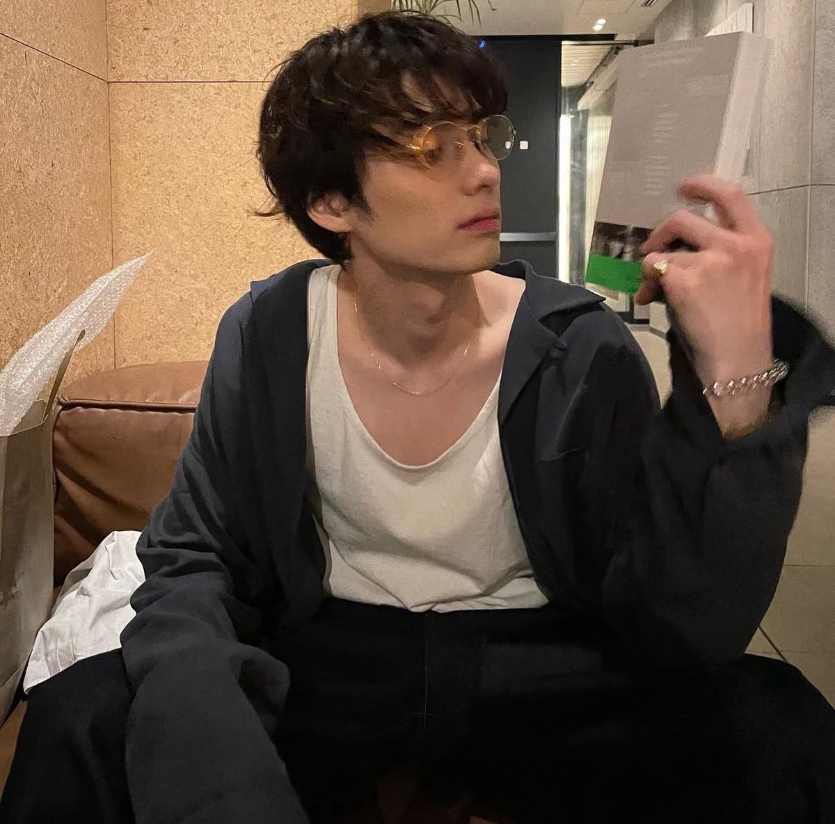 ohmyhiroto's tweet photo. 本田響矢普段こんな感じなんや　え、好き https://t.co/bK4q09ZyDM