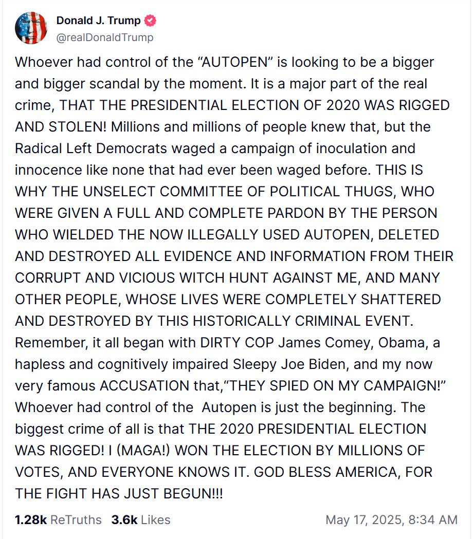 Benny Johnson tweet media