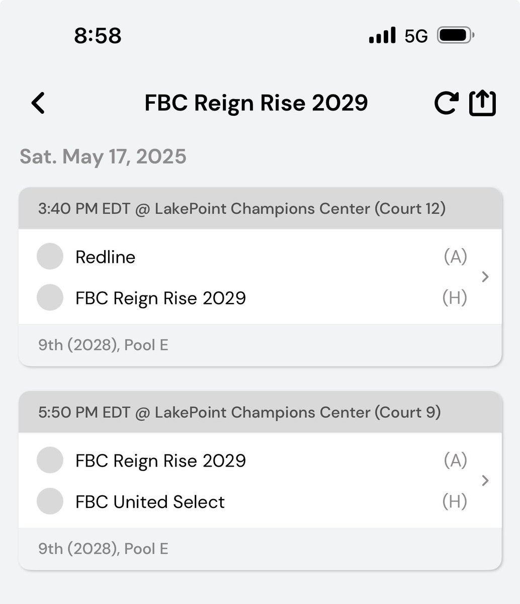 FBC Reign 2029 (@fbcreign2029) on Twitter photo Better get eyes on these young stars 👀 today!
And best of luck to our girl <a href="/kdballer10/">Kenady Deal</a> who’s competing in the state track and field events today!🏃🏻♀️ Better get eyes on these young stars 👀 today!
And best of luck to our girl <a href="/kdballer10/">Kenady Deal</a> who’s competing in the state track and field events today!🏃🏻♀️