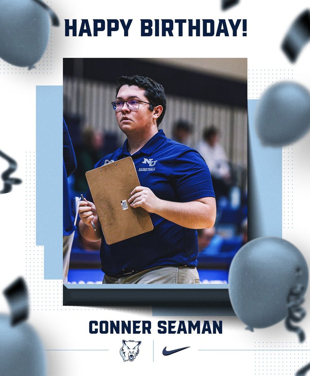 Help us wish the best manager in D2 basketball a Happy Birthday! 
🐺🎂🎊🎁🎉🐺

#RollTimbys