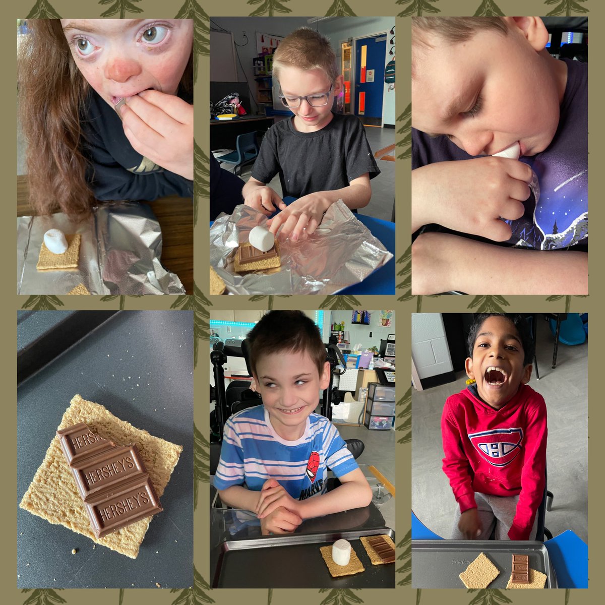 Ms. Fitzpatrick (@mskarafitz) on Twitter photo Making sβmores for Fun Food Friday before the long weekend! Some of them even made it to the oven! βΊοΈπ₯ <a href="/StTeresasSchoo1/">St. Teresa's School</a> Making sβmores for Fun Food Friday before the long weekend! Some of them even made it to the oven! βΊοΈπ₯ <a href="/StTeresasSchoo1/">St. Teresa's School</a>