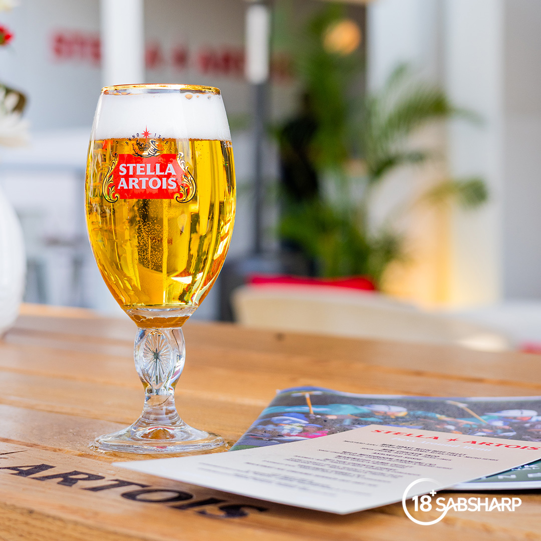 A chalice in hand deserves a culinary companion. Using #WorthMore, tell us which dish from our Harvest Table would you pair with your Stella Artois today for a chance to win a 6-pack! 🍻 

#NedbankPolo2025