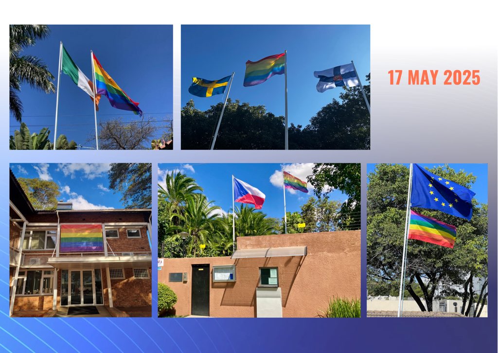 European Union in Zambia tweet media