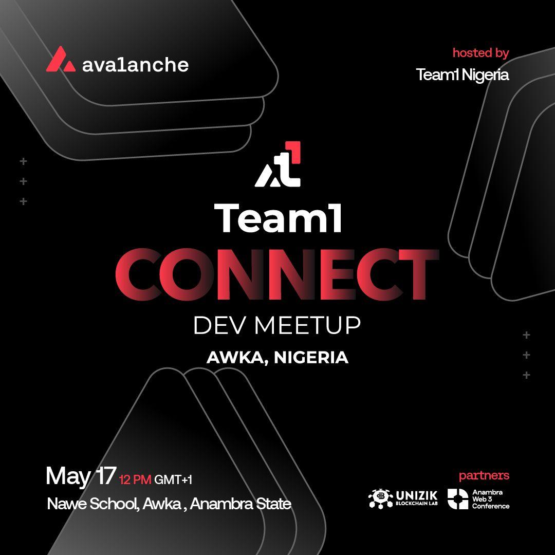 chrisrocksweb3's tweet image. Live at the @avax Dev Meet-Up Awka Nigeria 
Had a brief intro by @icodejsx to what Avax is all about then had a mini connection by individuals presents 
First talk of the Day: with topic The indispensable bridge (How web2 foundation pave way for web r̃ Innovation )