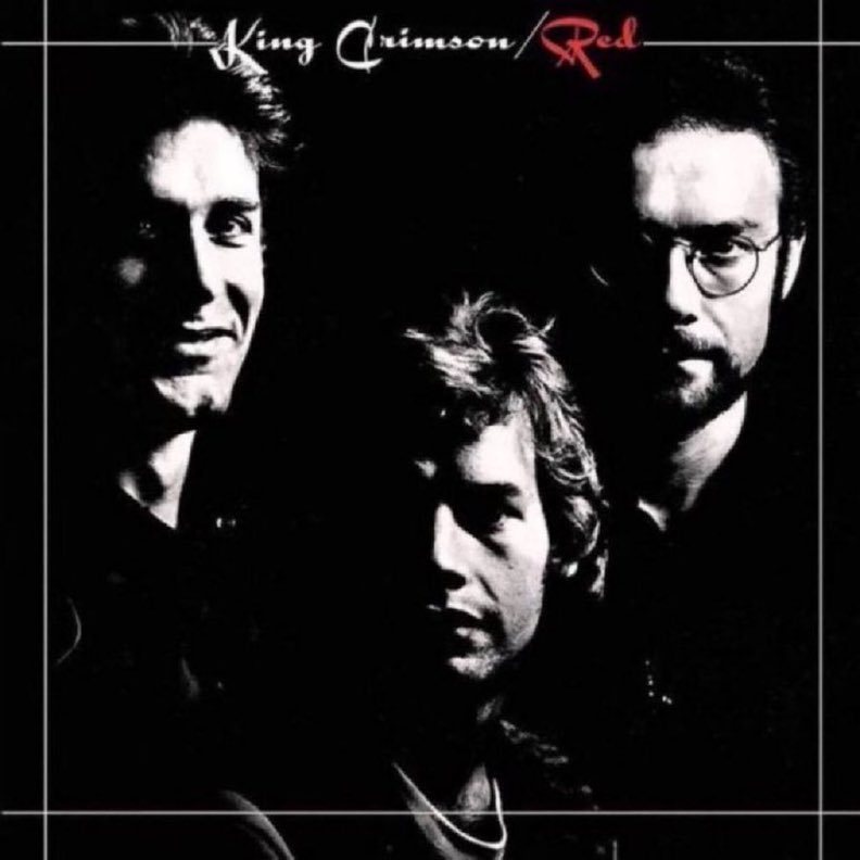 Red (1974) by King Crimson is a vicious, vital farewell to the ‘70s lineup. “Providence” crackles with live improv energy, but it’s “Starless” that haunts—its aching guitar motif and Wetton’s tender vocal make it timeless.