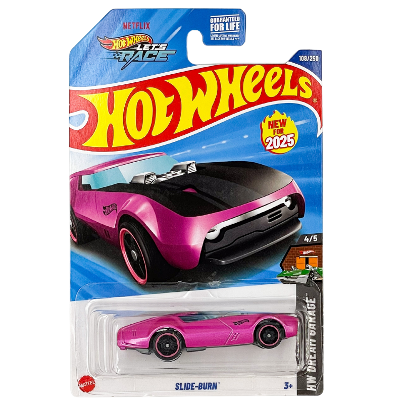 ToyclickCOZA's tweet photo. 🚗✨ Calling all collectors! Get ready to ignite your collection with the Premium Fantasy - Slide-Burn from #HotWheels. 🔥 Only R90 at https://t.co/L3yrIJXTTT! Grab it now: https://t.co/yJXUS5KRYw #diecast #hotwheels #scale1:64 https://t.co/PQGp3bI6rP
