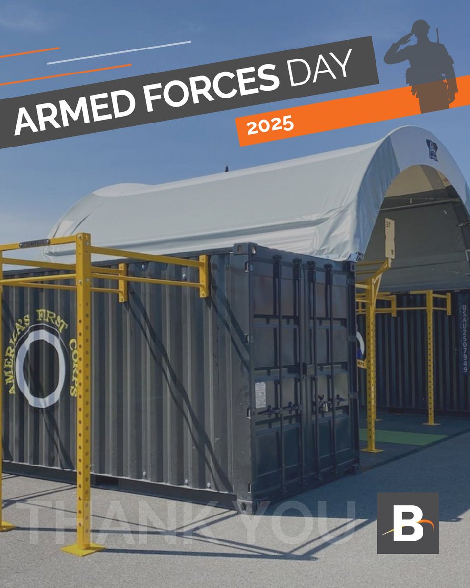 This Armed Forces Day, we honour the courageous individuals who serve — past and present. Your dedication and sacrifice never go unnoticed.

At Britespan, we’re proud to support military operations and deeply honoured to stand behind those who help keep us safe. 👏🇺🇸