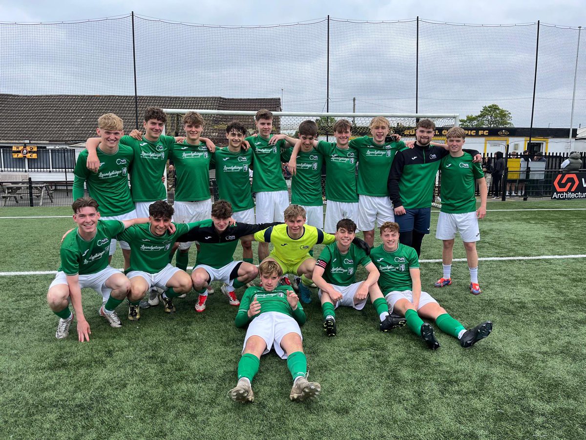 Congrats to our U21 team who beat Rushall Olympic U21a away with a monumental effort. Game finished 4-4 but the lads came through on pens to the semi final of the bowl competition. 

Well done all!! 👏👏👏