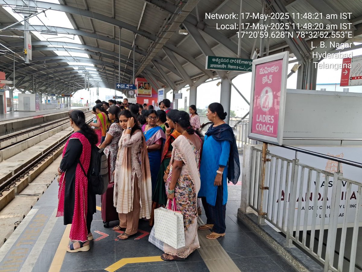MalkajgiriCop's tweet image. 🌟 She Teams Rachakonda – Spreading Awareness, Sparking Change!👮‍♀️
🔐Cyber Crimes &amp;amp; Loan App Frauds – Be alert, think smart, don’t fall for traps. 
🧒Child Safety – Teaching children the power of knowing #GoodTouch #BadTouch. 
⚖️Gender Sensitization &amp;amp; Human Trafficking –