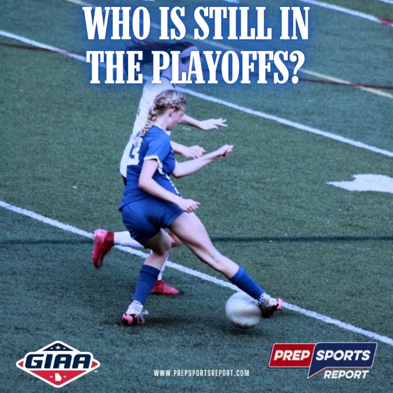 SavSportsReport's tweet photo. 🏆 Can St. Andrew's School boys and girls soccer teams finish their GIAA Final Four run?
Both earned shutout wins to reach the GIAA semifinals! Who’s ready for more playoff magic? ⚽🔥 
CLICK IMAGE TO SCORE ARTICLE!
@Savannah_SAS @sasathletics_
#lions #SOCCERs #giaasoccer