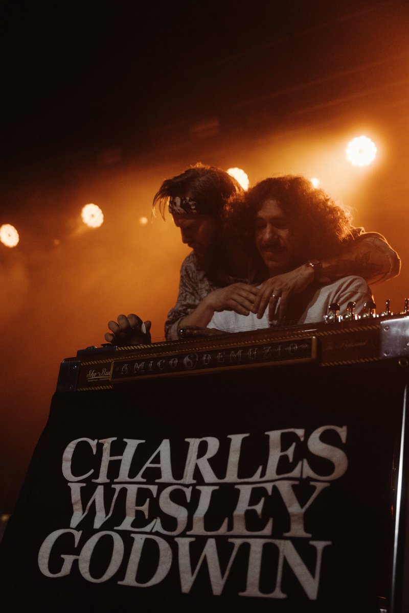 Charles Wesley Godwin (@charleswesleyg) on Twitter photo First show across the pond! I canât believe how yâall showed out in Scotland! Hell of a good time and I promise weâll be back. Thank you!
Glasgow, SCT | 5/15/25 | đ¸ <a href="/natalierhea__/">natalie rhea</a> First show across the pond! I canât believe how yâall showed out in Scotland! Hell of a good time and I promise weâll be back. Thank you!
Glasgow, SCT | 5/15/25 | đ¸ <a href="/natalierhea__/">natalie rhea</a>