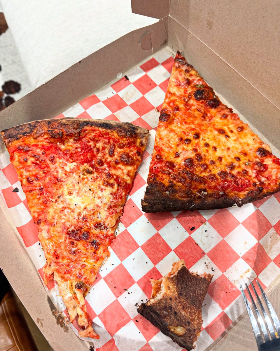 Are the slices "well done" enough for you?