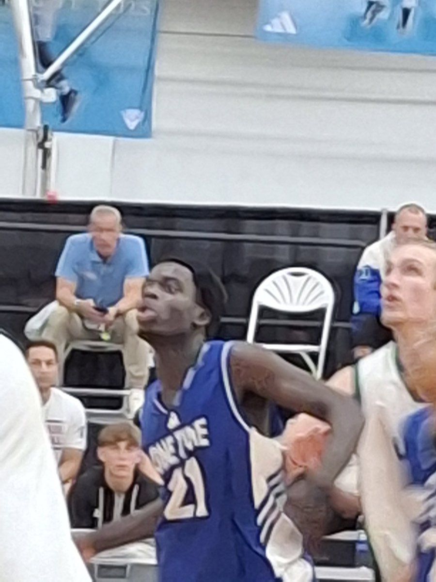 chick gillespie (@chickg3) on Twitter photo Friday Eye-Catchers at Adidas <a href="/3SSBCircuit/">3Stripes Select Basketball</a> for One Time Legends (TX) in their 17u win over Team Lillard- 6'4" '26 Carlos Rudd #0 (Fort Bend Elkins HS), 6'0" '26 Reginald Rideau #2 (Summer Creek HS) & 6'8" '26 Macodou Diouf #21 (Xavier Academy). Friday Eye-Catchers at Adidas <a href="/3SSBCircuit/">3Stripes Select Basketball</a> for One Time Legends (TX) in their 17u win over Team Lillard- 6'4" '26 Carlos Rudd #0 (Fort Bend Elkins HS), 6'0" '26 Reginald Rideau #2 (Summer Creek HS) & 6'8" '26 Macodou Diouf #21 (Xavier Academy).