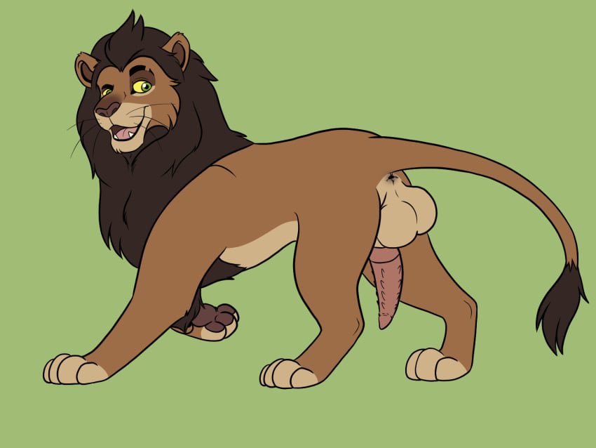 Due to her Xeno-biology, Kuao shares a majority of her DNA with most species of big cats on Earth. 

She’s sexually viable with any number of feral Lions, Tigers, and Leopards. Which means they can breed her like any other female! 

She has a weakness for PrideLands males ~