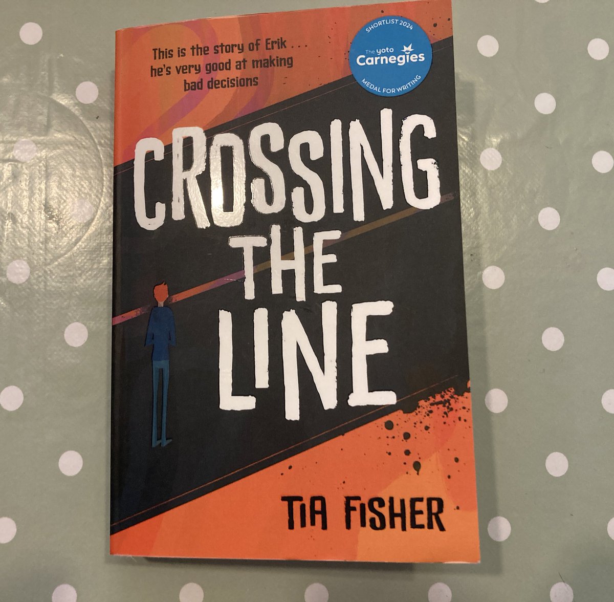 Exceptional. Best book I’ve read all year. Thank
you for writing it, <a href="/tiafisher_/">Tia Fisher (only here for a bit)</a>.