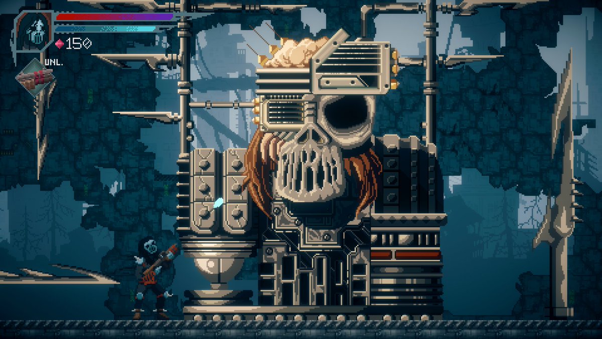 Chaosmonger Studio tweet media