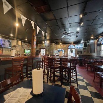 EBoKnowss's tweet photo. Since we’re talking Dive Bars let’s all share our favorites. I’ll start. 

Finnigans Cove - Harrisonburg, VA

Attributes: cheap Jell-O shots, cigs inside, TouchTunes https://t.co/jk3MGCBXmt