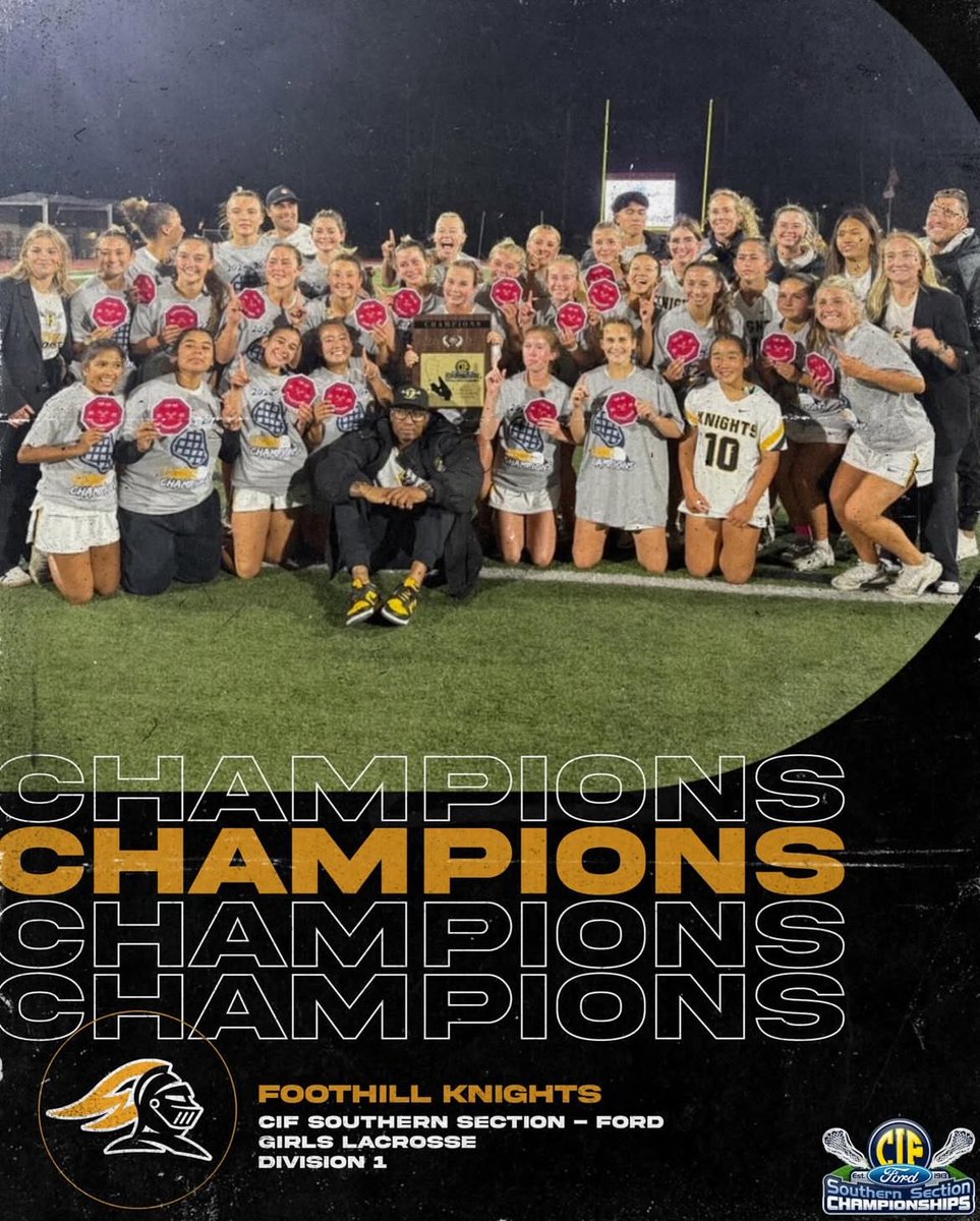 Foothill Girls Lacrosse tweet media