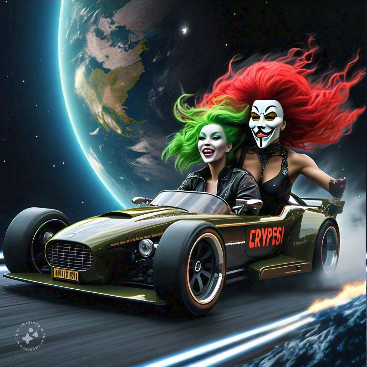 Godfrey1488832's tweet photo. $crypsi told us to trust the system and we choose Crypsi cause it isn’t just a coin, it’s a movement and the future😎✌️

Telegram: https://t.co/InkFFeQk6p
Web: https://t.co/kMslcgbWz0
@CrypsiArt

#CryptoVibes #CTRaids #SolanaHustle https://t.co/UR24W3BGKI