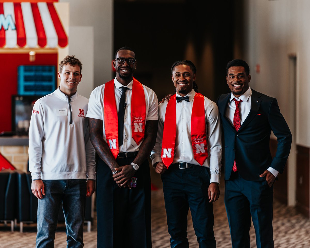 Set for success. 🎓