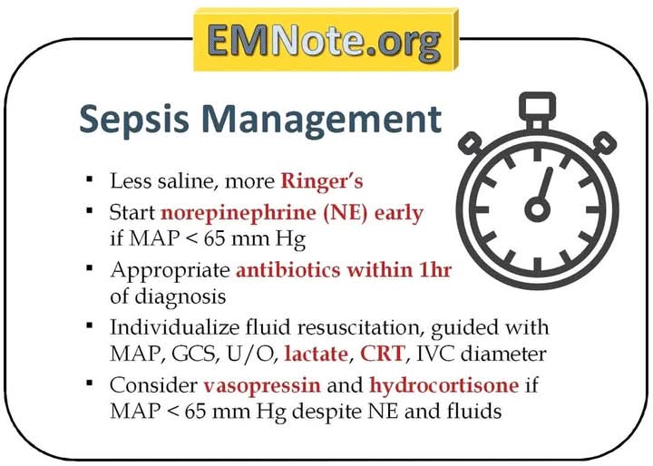 المختصر المفيد مع عيان ال sepsis 
تفتكر ليه بنسحب lactate ؟