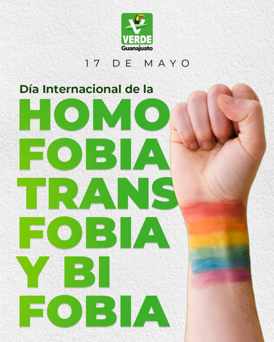 VerdeIrapuato's tweet photo. Por un mundo donde amar y ser quien eres nunca sea motivo de odio. 🏳️‍🌈💖 https://t.co/YdpXjXB8fn