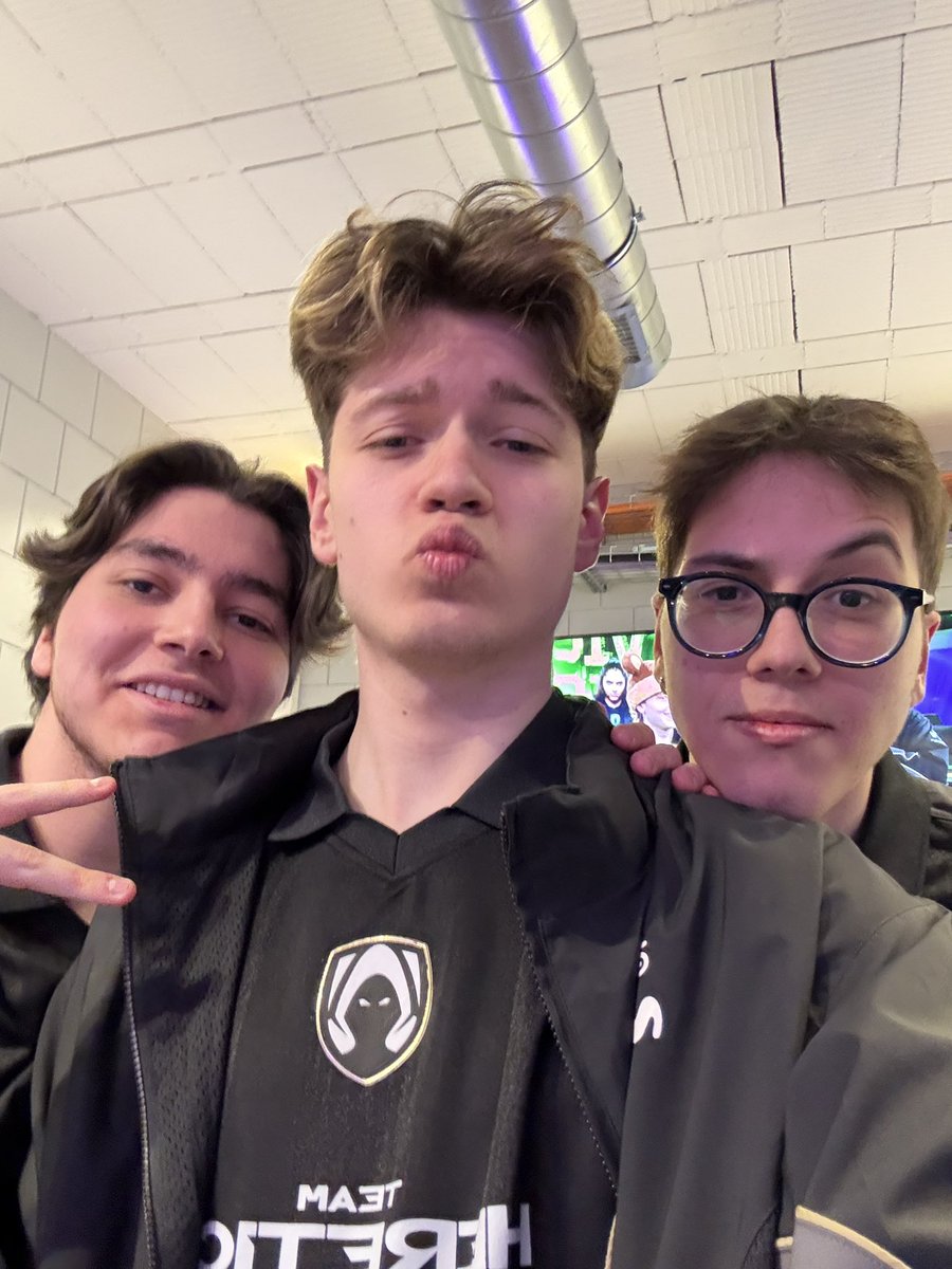 Heretics MiniBoo (@m1niboo) on Twitter photo 3-0 <a href="/TeamLiquid/">Team Liquid</a>
FEELS GOOD TO HAVE REVENGE from KICK OFF :)
Got few nice clutches today and very happy with our performance and we go next tomorrow, keeping that same energy because job’s not done
VAMOS 3-0 <a href="/TeamLiquid/">Team Liquid</a>
FEELS GOOD TO HAVE REVENGE from KICK OFF :)
Got few nice clutches today and very happy with our performance and we go next tomorrow, keeping that same energy because job’s not done
VAMOS