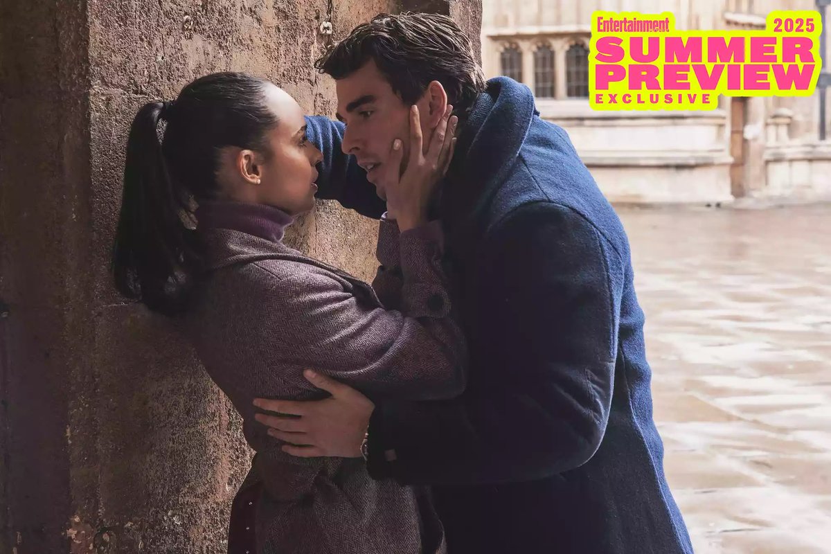 Corey Mylchreest Brasil tweet media