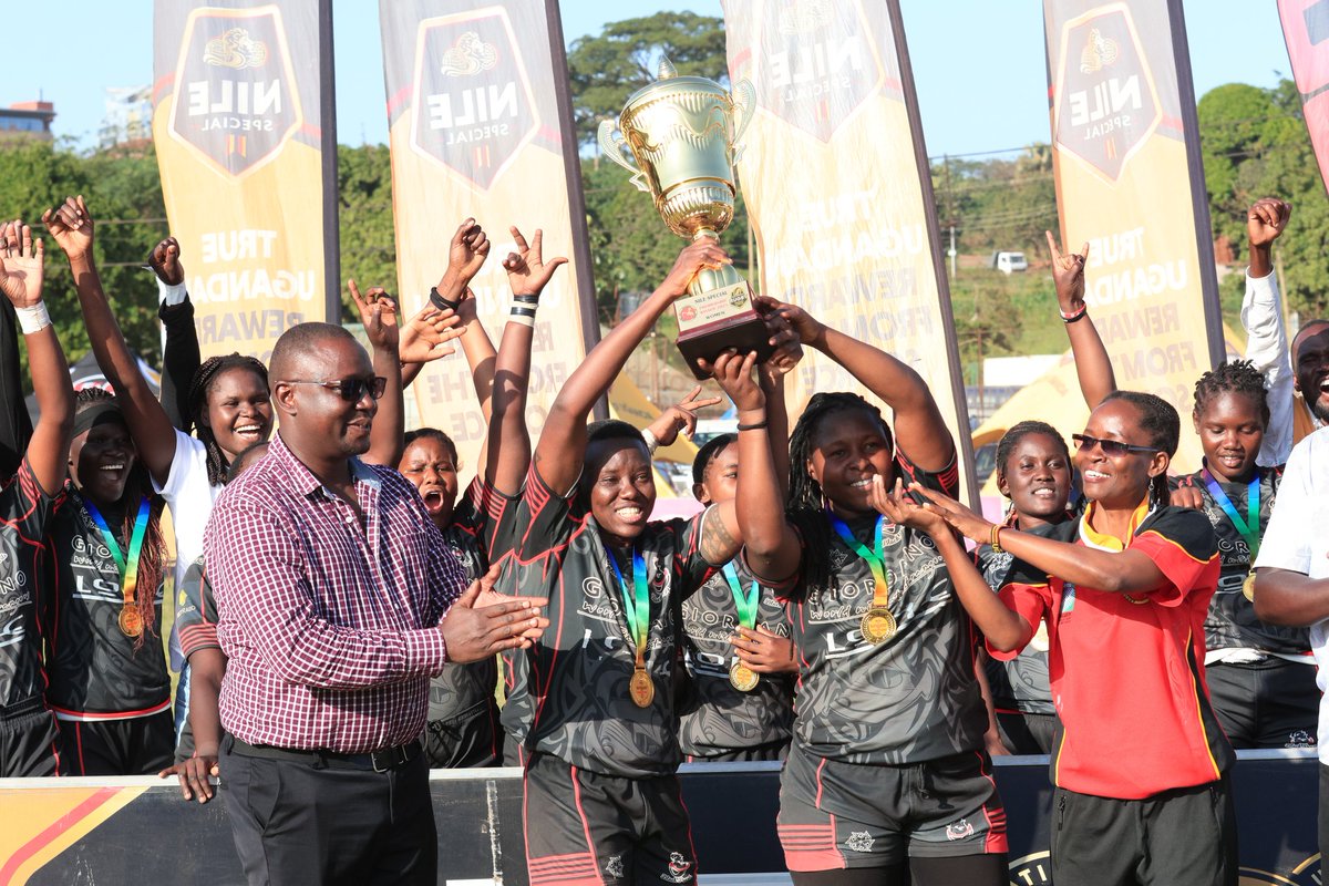 Pardon us. The admins have over celebrated so can't type! 🫠 We've taken over for now to make only this post. Normal services will resume tomorrow. 

CHAMPIONS! 🏆
FOUR-PEAT! 4️⃣

Thanks to our fans &amp; well wishers who have kept us going. 🥰

#BlackPearlsStrong 🖤❤️
#WeAreInCharge