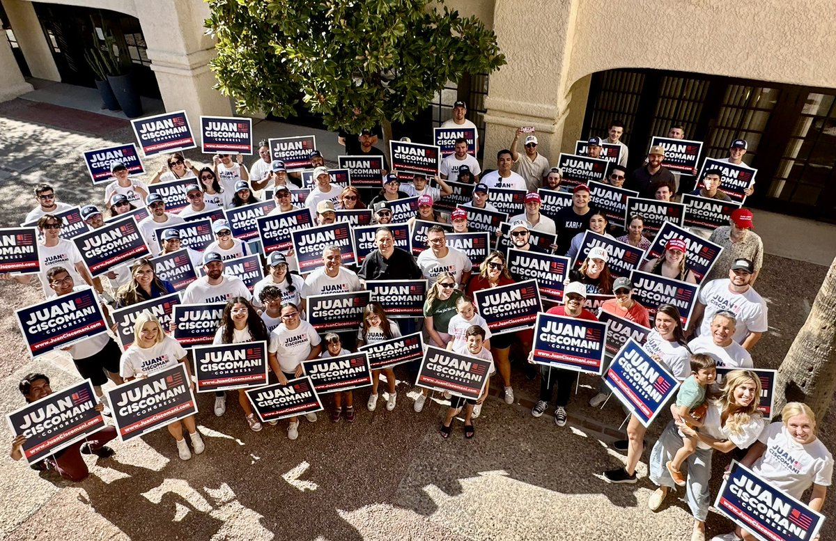 _charlotteperez's tweet photo. The last 2 years serving as @ArizonaYRs Chair has been nothing short of an honor. 

Grateful for all the accomplishments we have achieved, the growth among our rural counties, &amp; the amazing relationships built! 

Good luck to the incoming board! Let’s keep state 48 great 🌵🇺🇸 https://t.co/GTqOkFXLse