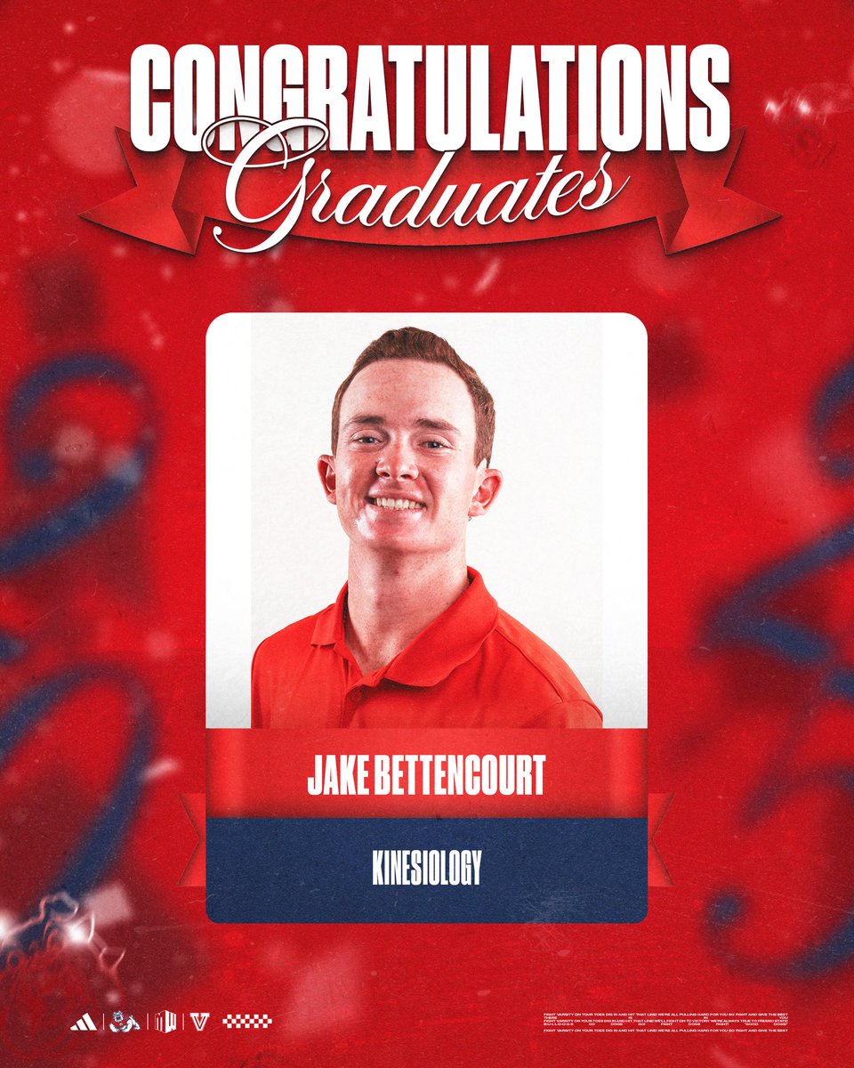 FresnoStateMG's tweet image. Congrats, Jake‼️