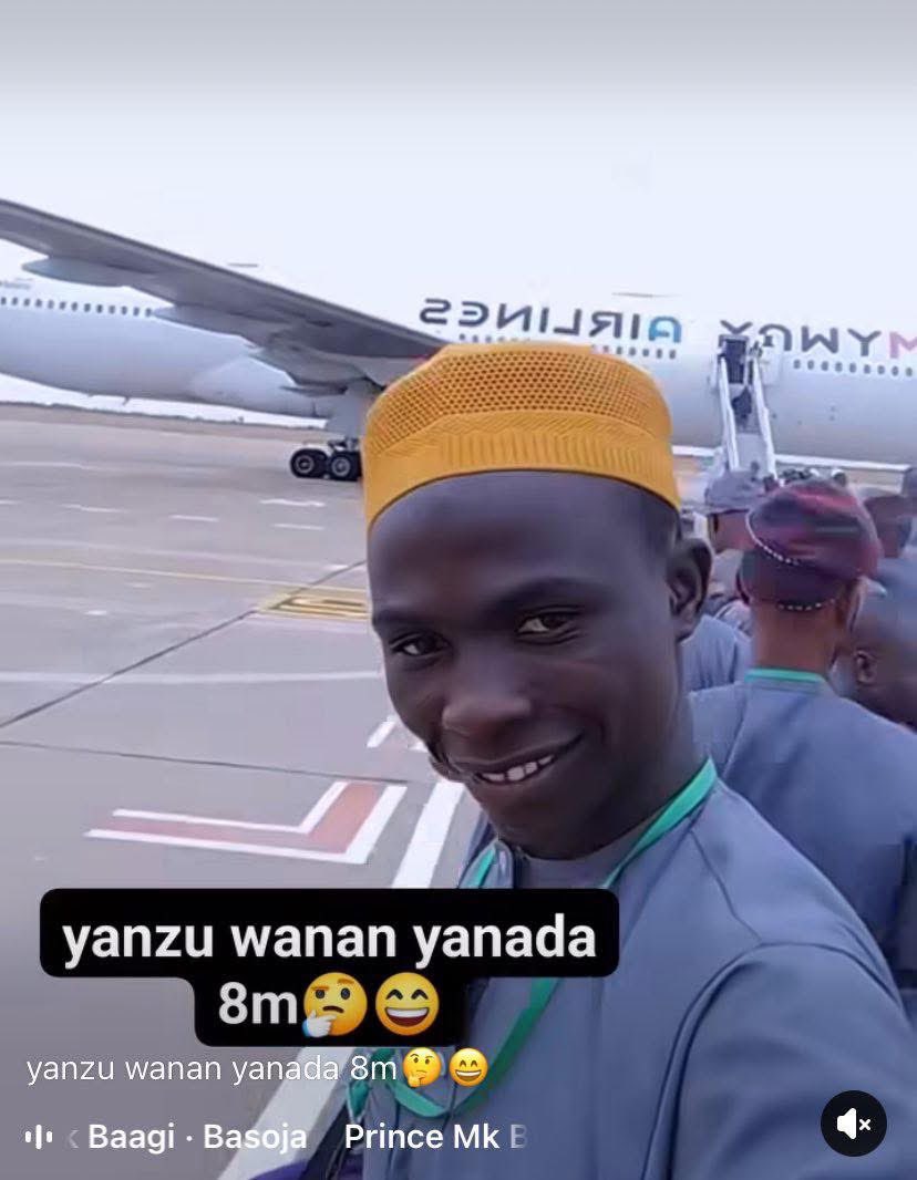 Masu KUDI na kauye, Yan KARYA kuma na BIRNIN KADUNA 😂🥱