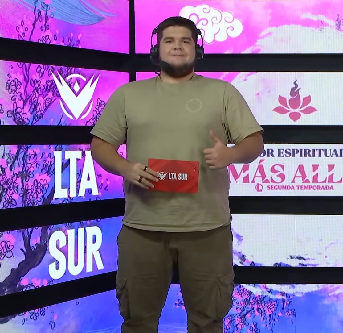 Momentos Sublimes Esports Latam tweet media