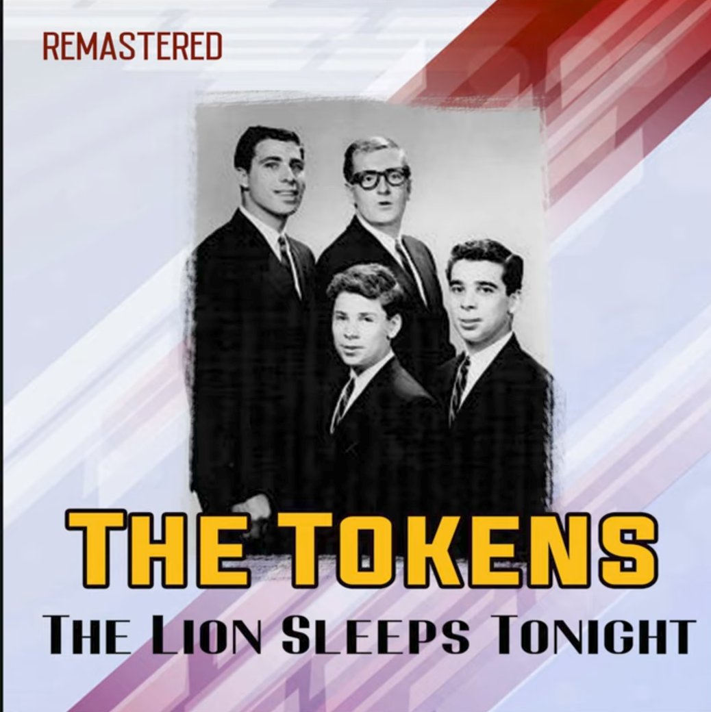 SunRockabilly's tweet photo. 🐓🌞◆◇#Oldies ◇◆🌛📻
🐈⬛🎲#TheTokens 👑💎
🔥🎼The Lion Sleeps Tonight 🎙️🎸🥁♬🦁
🔊(Remastered)♬🐦💖
You Tube
▶https://t.co/xdOactvWFI⏯
発売日: 1961年
RCAレコードからリリース、ビルボードHot 100で1位。ディズニー映画「ライオンキング」で使用
邦題「ライオンは寝ている」 https://t.co/JNDFBuE6yJ