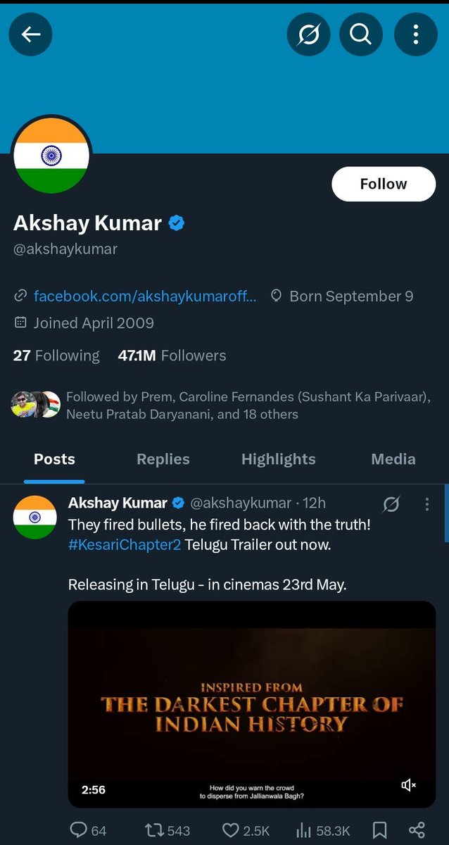 Why is no one talking about this @AkshayKumar
This Sandaas Cleaner has been promoting his film for the past few days.

First he did change his DP Thn Amir Khan.