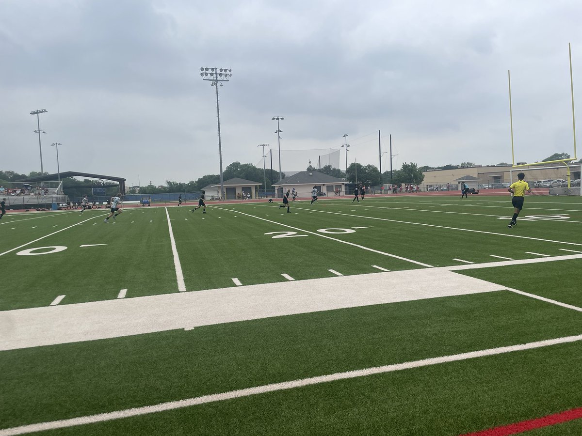 Daniel Arnold (@thecoacharnold) on Twitter photo Championship game for the Wolves. Early goal from Ronan. 1-0 CTMS. HOWWWWLLLL. <a href="/GCISD_Athletics/">GCISD Athletics Dept.</a> <a href="/CTMSWolfWay/">CTMS Wolves</a> Championship game for the Wolves. Early goal from Ronan. 1-0 CTMS. HOWWWWLLLL. <a href="/GCISD_Athletics/">GCISD Athletics Dept.</a> <a href="/CTMSWolfWay/">CTMS Wolves</a>