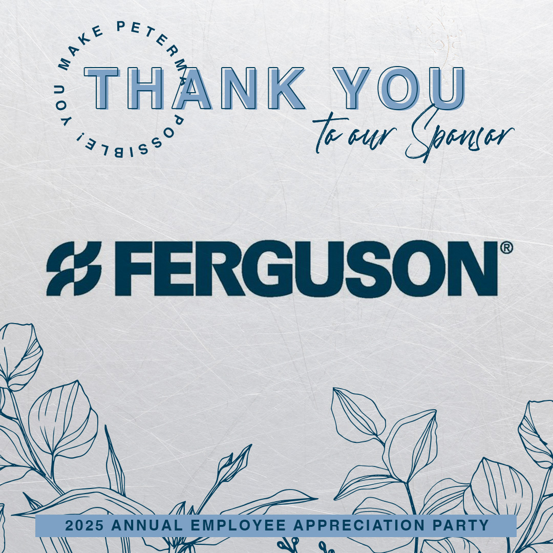 Thank you, Ferguson, for your Diamond Sponsor! 💎

Your support allows us to continue the tradition of celebrating our employees!

#plumbing #hvac