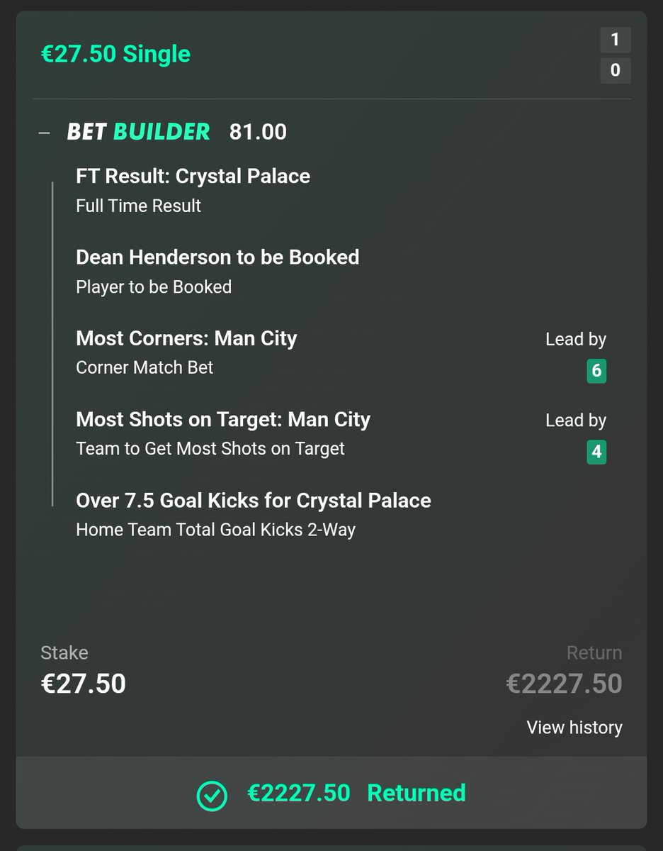 Cliste Tipping ☘️ tweet media