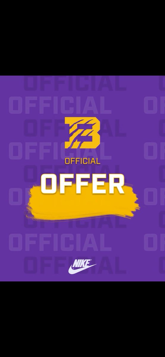 Jaidon (@jaidonhurst) on Twitter photo After a get talk with <a href="/DrewChance_10/">Coach Chance</a> I’m blessed to receive my first ever offer from <a href="/BU_FootballTN/">Bethel University Football (TN)</a>!!!
<a href="/Coach_Springer1/">Chris Springer</a> <a href="/CoachAdamFrey/">Adam Frey</a> <a href="/dustinw45/">Dustin Wilson</a> <a href="/ryanstruck49/">Marc Struck</a> <a href="/SocialDweebs/">Social Dweebs Sports</a> <a href="/Hunter_DeNote/">Hunter DeNote</a> <a href="/CSmithScout/">Chris Smith</a> After a get talk with <a href="/DrewChance_10/">Coach Chance</a> I’m blessed to receive my first ever offer from <a href="/BU_FootballTN/">Bethel University Football (TN)</a>!!!
<a href="/Coach_Springer1/">Chris Springer</a> <a href="/CoachAdamFrey/">Adam Frey</a> <a href="/dustinw45/">Dustin Wilson</a> <a href="/ryanstruck49/">Marc Struck</a> <a href="/SocialDweebs/">Social Dweebs Sports</a> <a href="/Hunter_DeNote/">Hunter DeNote</a> <a href="/CSmithScout/">Chris Smith</a>