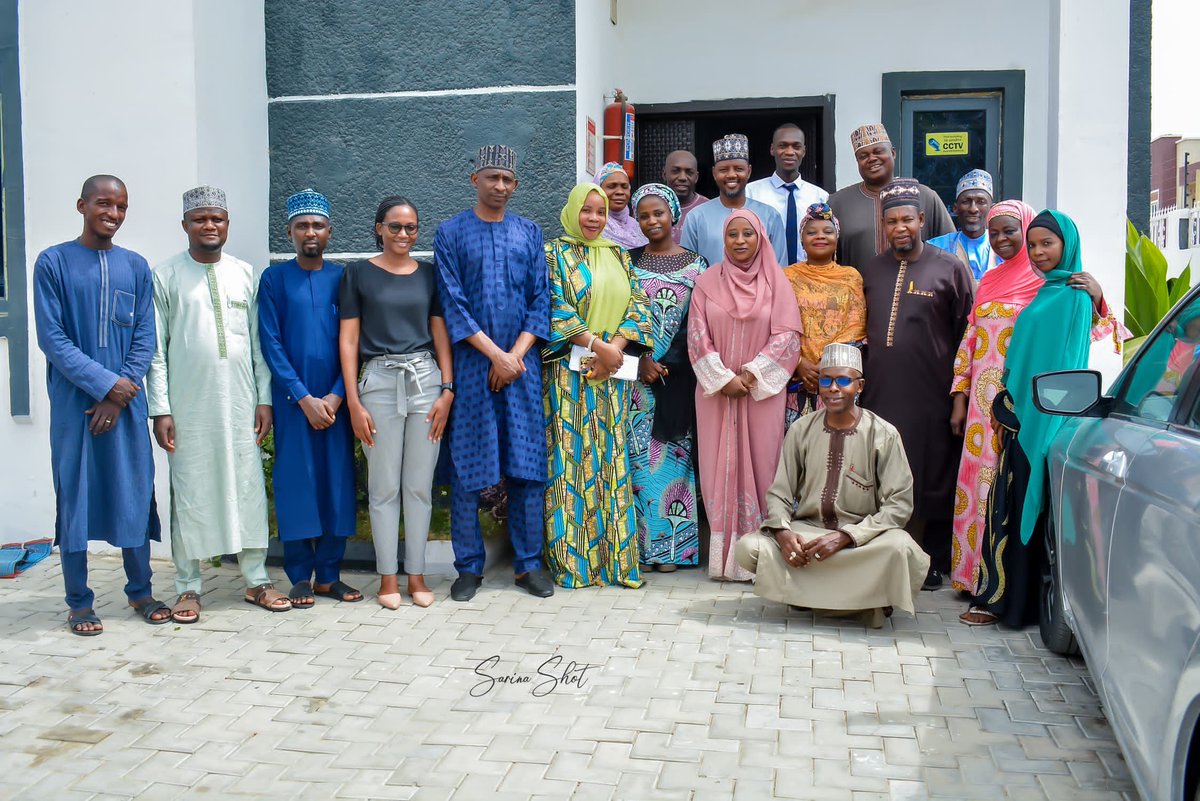 NAFFYSHEHU's tweet photo. The engagement brought together stakeholders from government institutions, civil society organizations, international NGOs, and the media, fostering meaningful dialogue on family planning and maternal health financing. https://t.co/e2Oz68gAJN