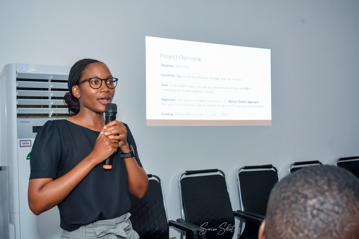 NAFFYSHEHU's tweet photo. The engagement brought together stakeholders from government institutions, civil society organizations, international NGOs, and the media, fostering meaningful dialogue on family planning and maternal health financing. https://t.co/e2Oz68gAJN