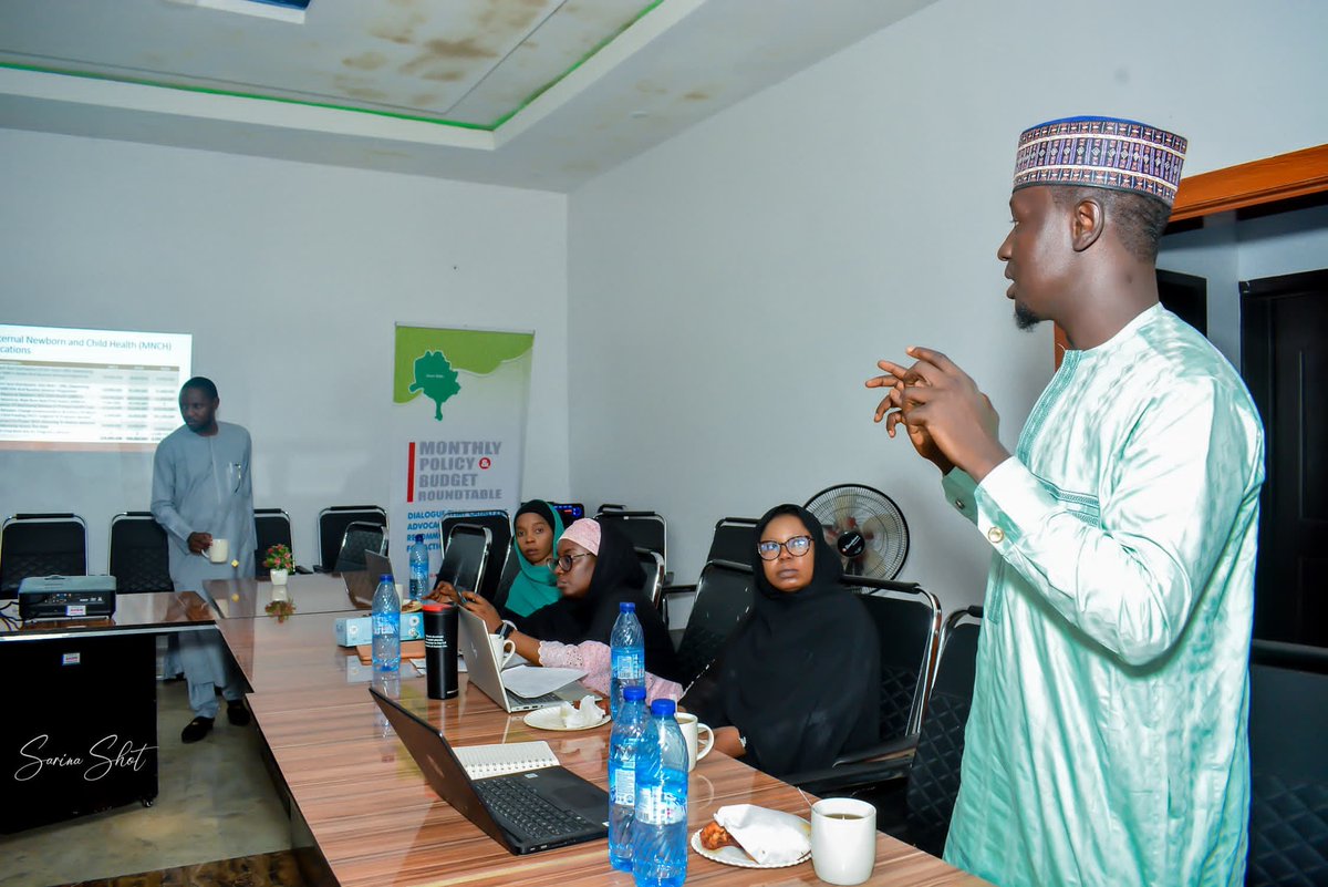 NAFFYSHEHU's tweet photo. The engagement brought together stakeholders from government institutions, civil society organizations, international NGOs, and the media, fostering meaningful dialogue on family planning and maternal health financing. https://t.co/e2Oz68gAJN