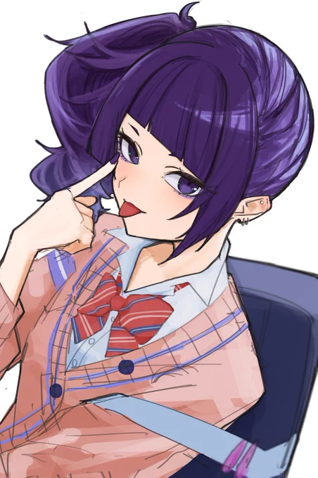 ギャルみ... #田中摩美々 