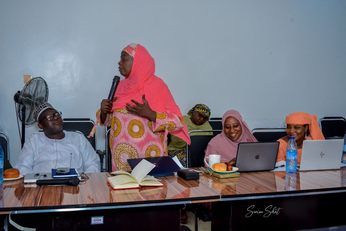 NAFFYSHEHU's tweet photo. The engagement provided a platform to validate budget data, deepen understanding of sector-wide approaches, and identify key advocacy priorities to improve funding and accountability. https://t.co/CQiJqZSOLe